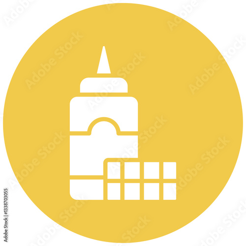 Chocolate Sauce Icon