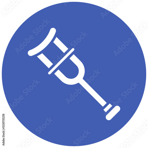 Crutches Icon