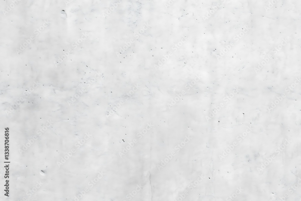 White concrete wall White concrete wall