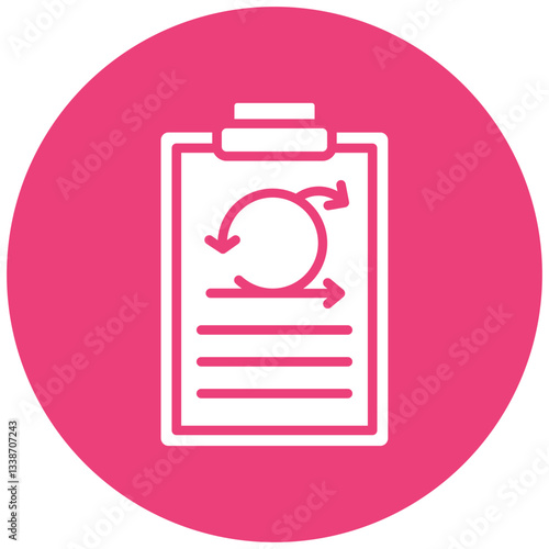 Sprint Backlog Icon