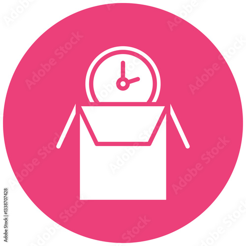 Timebox Icon