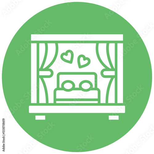 Honeymoon Suite Icon