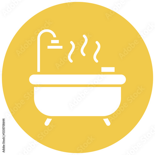 Hot Tub Icon