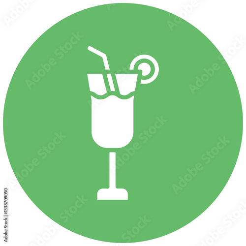 Tropical Drink Icon