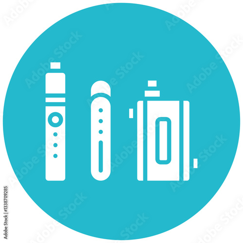 Pod System Icon