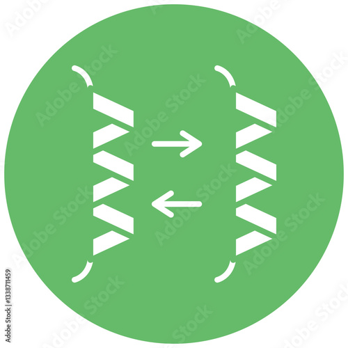 Protein Structure Icon