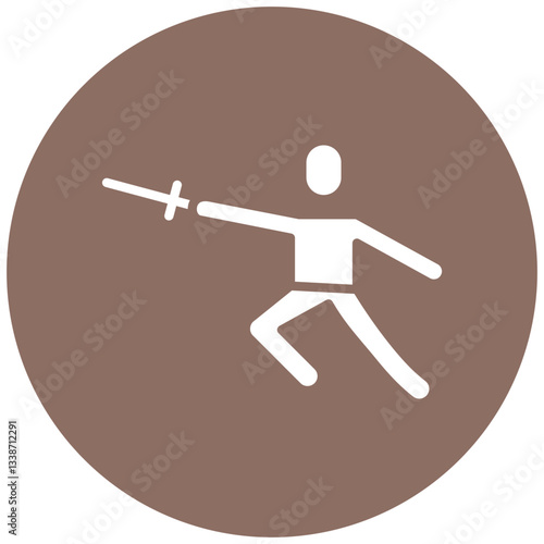 Lunge Icon