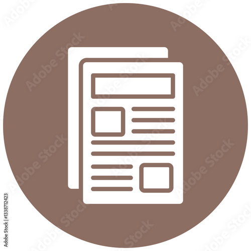 Bogus Article Icon