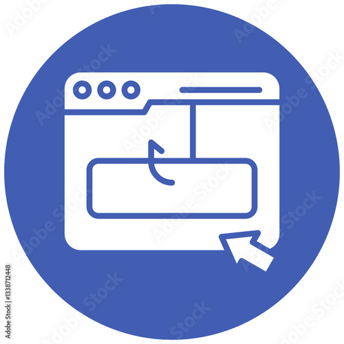 Clickbait Icon