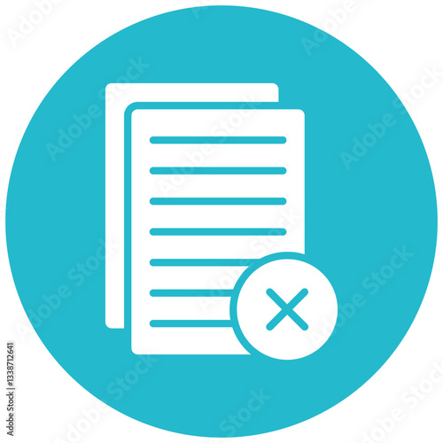 Disinformation Icon