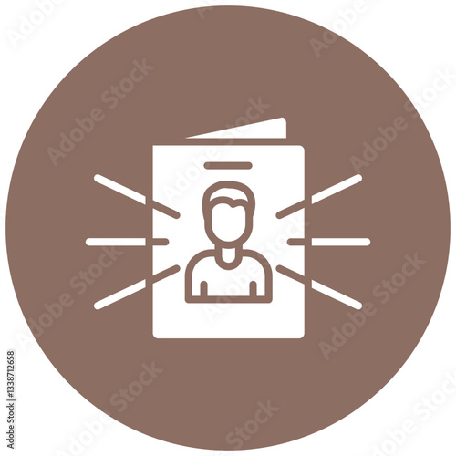 Exaggeration Icon