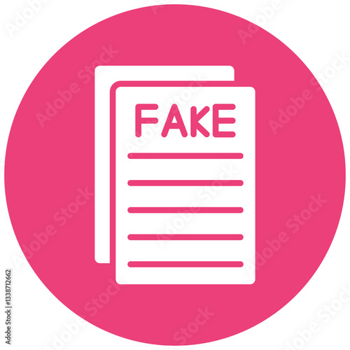 Fabricated Story Icon