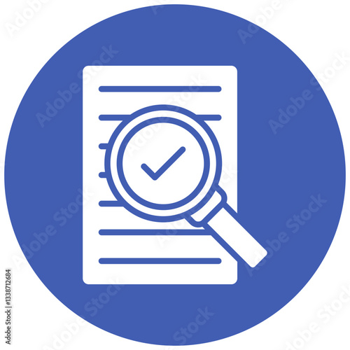 Fact Check Icon