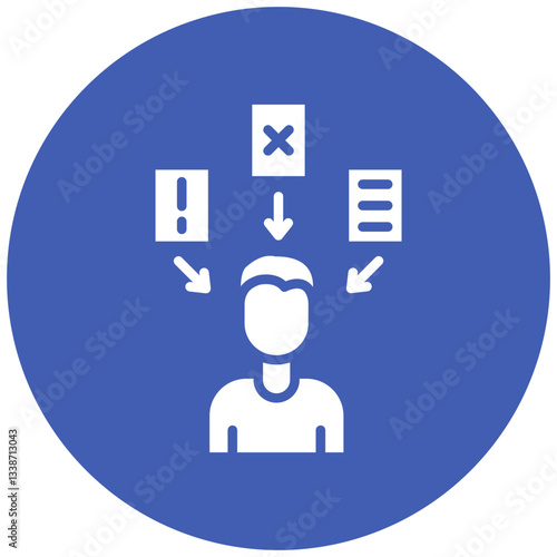 Misinformation Icon