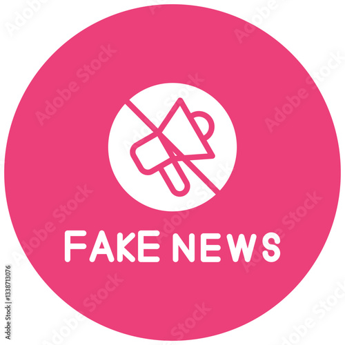 News Hoax Debunking Icon
