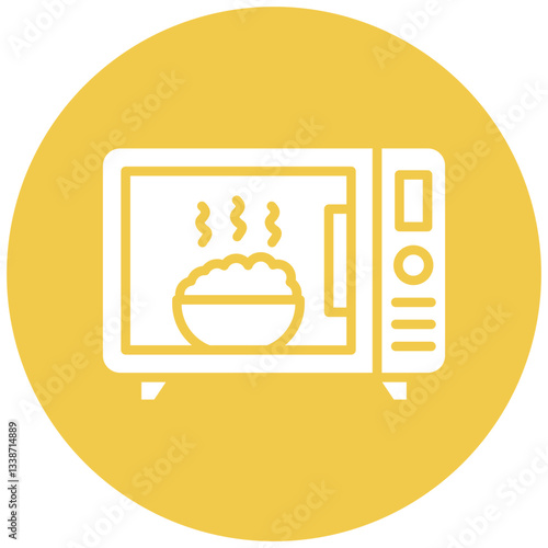 Microwave Icon