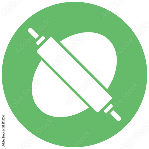 Rolling Pin Icon