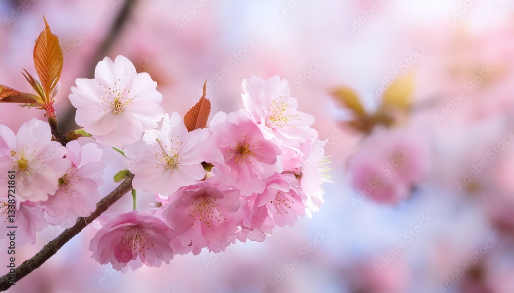 Spring Reverie Blossoming Sakura Spring Reverie Blossoming Sakura