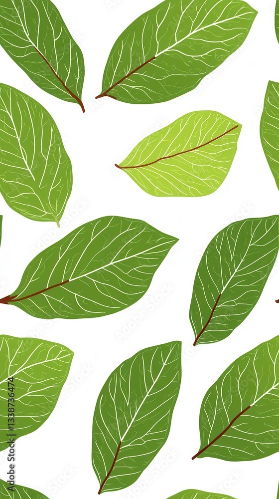 A vibrant collection of lush green and red-veined sorrel leaves arranged in a pleasing pattern on a clean white background ideal for various design projects and applications. A vibrant collection of lush green and red-veined sorrel leaves arranged in a pleasing pattern on a clean white background ideal for various design projects and applications.