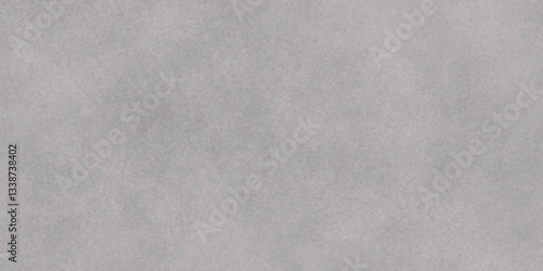 White and gray grunge natural smooth cement concrete floor and plaster dirty wall background texture. white marble texture and white paper texture. plastered long panoramic concrete wall background.