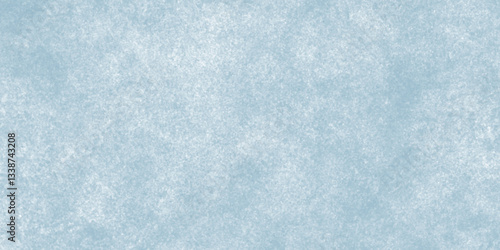 Abstract blue grunge natural smooth cement concrete floor and plaster dirty wall background texture. blue marble texture and blue paper texture. plastered long panoramic concrete wall background.