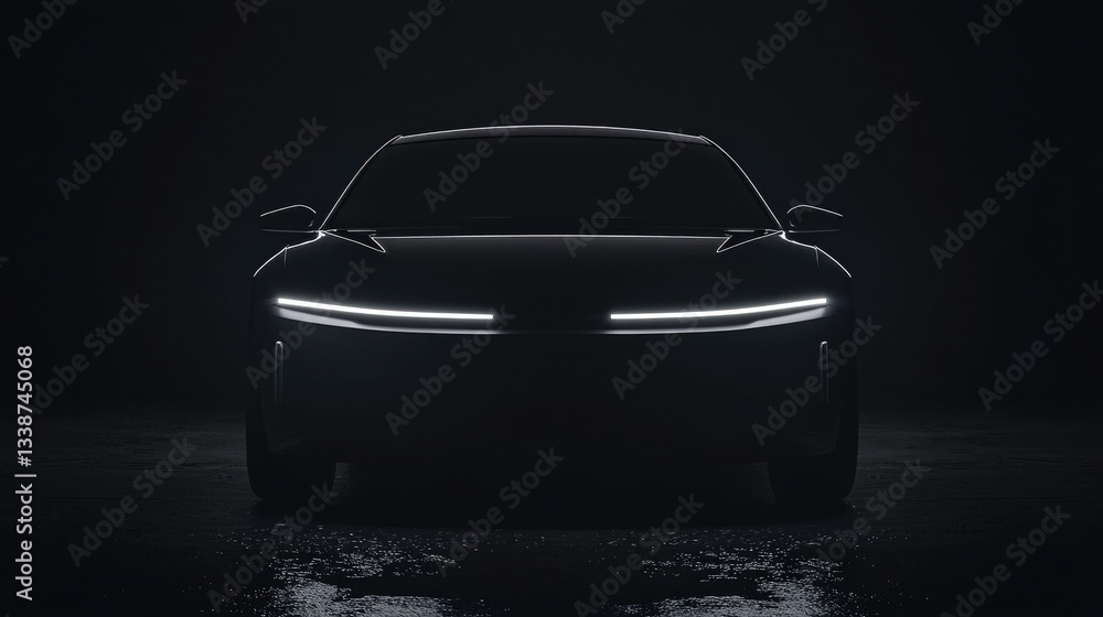 Fototapeta premium car wash basin