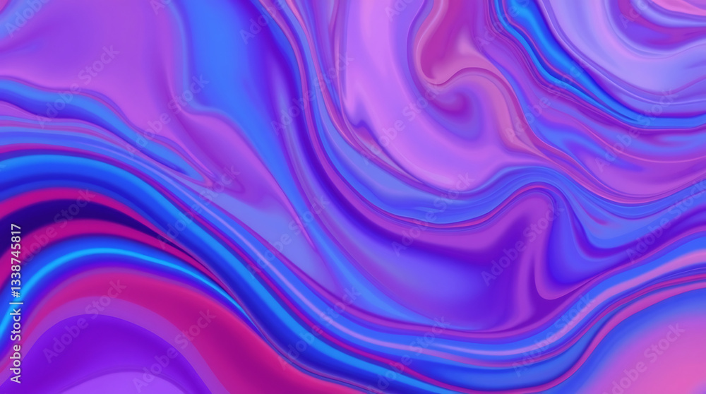 A simple and elegant liquid background with smooth flowing shapes, soft gradients, and a modern minimalist aesthetic. Perfect for a stylish wallpaper, Created by Generative AI A simple and elegant liquid background with smooth flowing shapes, soft gradients, and a modern minimalist aesthetic. Perfect for a stylish wallpaper, Created by Generative AI