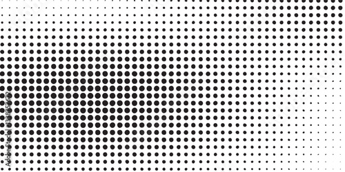 halfton pattern dot background texture overlay grunge distress linear vector. Vector halftone dots. Halftone vector Technology Background