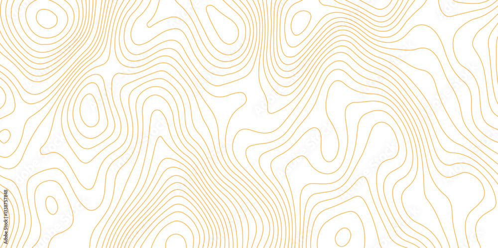 Topographic map background with geographic grid for hiking and mountain sport. modern design with white background and colorful wave line. topographic contour lines vector map seamless pattern vector. Topographic map background with geographic grid for hiking and mountain sport. modern design with white background and colorful wave line. topographic contour lines vector map seamless pattern vector.