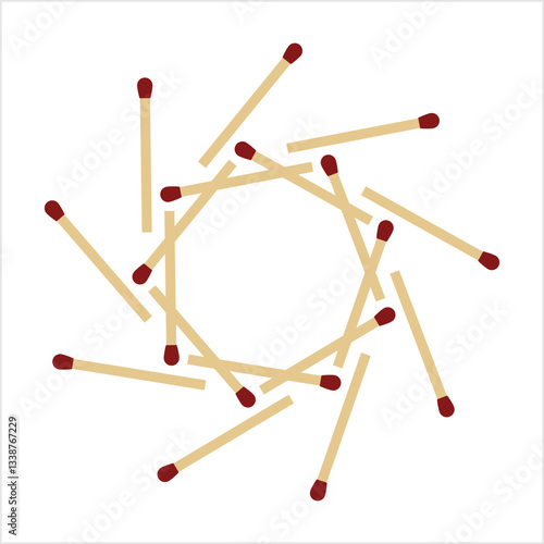 Matchstick Pattern M_2203005