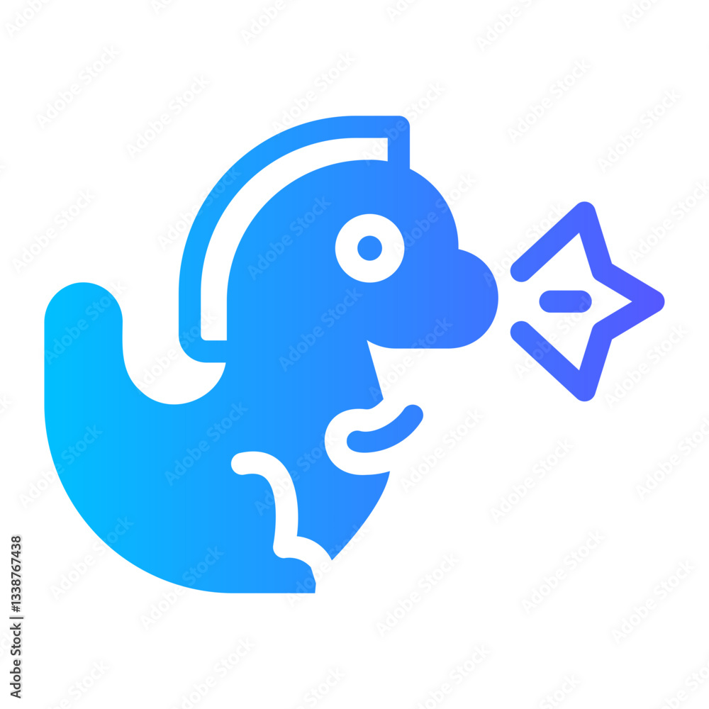 Obraz premium dragon