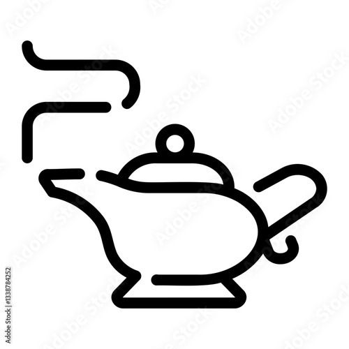 magic lamp