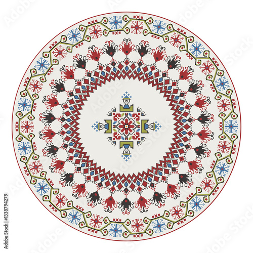 Bulgarian design element 53