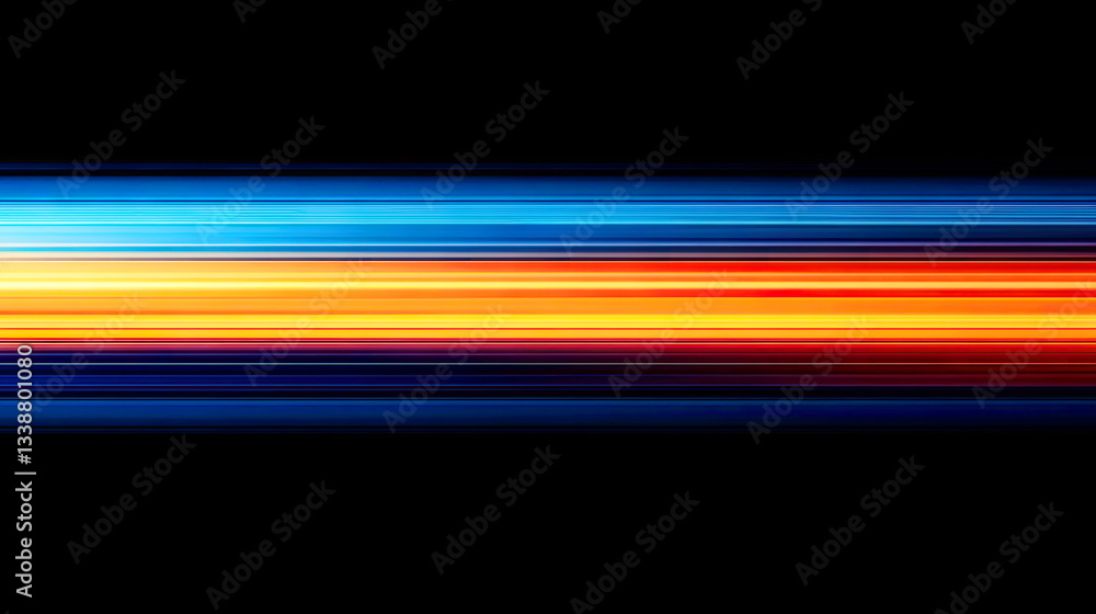 Horizon Abstract Background Horizon Abstract Background