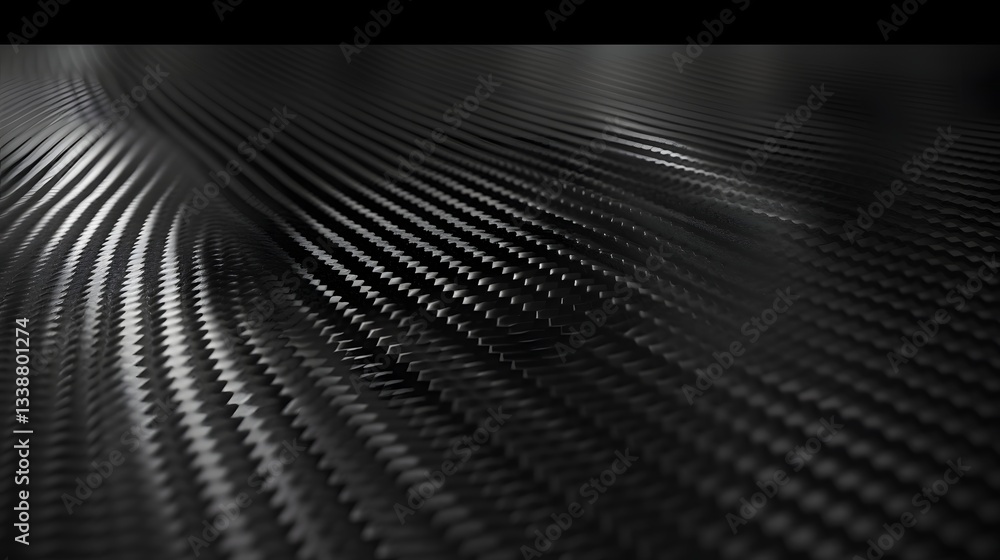 Sleek Abstract Black Carbon Fiber Texture Background for High Tech and Luxury Designs Sleek Abstract Black Carbon Fiber Texture Background for High Tech and Luxury Designs