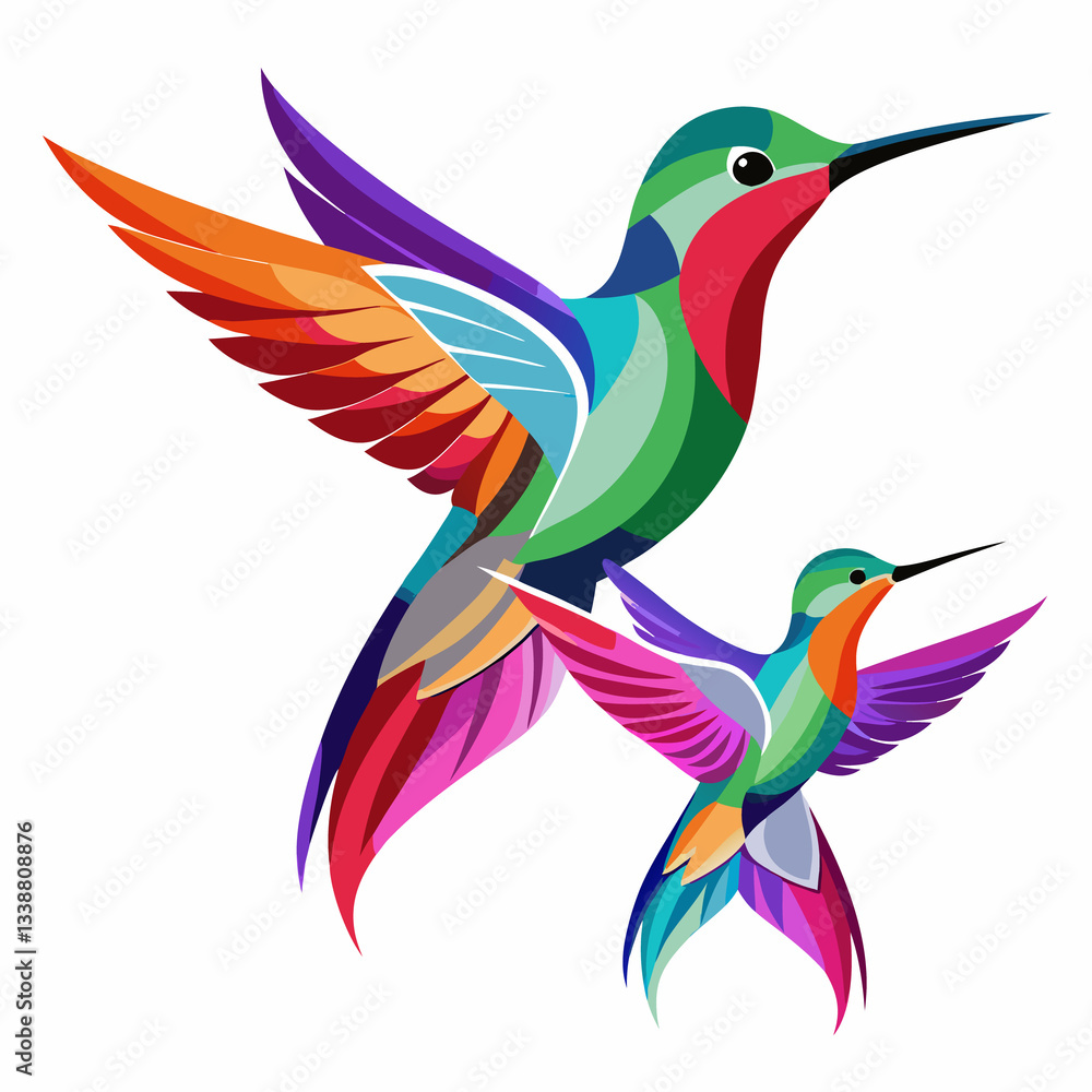 Obraz premium bird of paradise