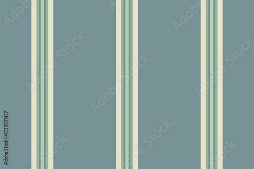 Nit pattern seamless background, network fabric lines vector. Spen textile texture vertical stripe in pastel and light colors.