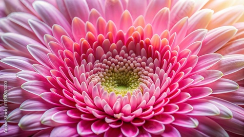 Pink Flower Texture: Spring Summer Wallpaper Background Design