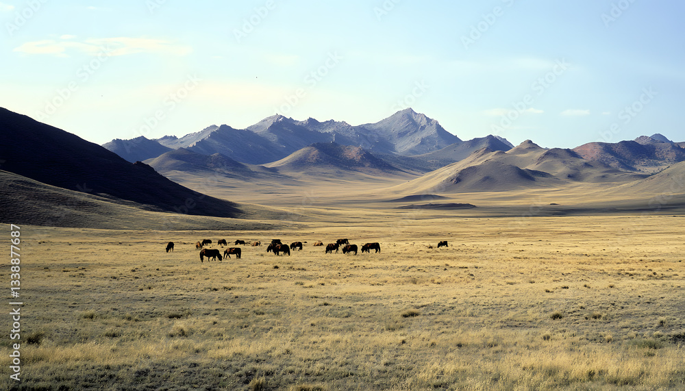 Explore the wild beauty of majestic nature Explore the wild beauty of majestic nature