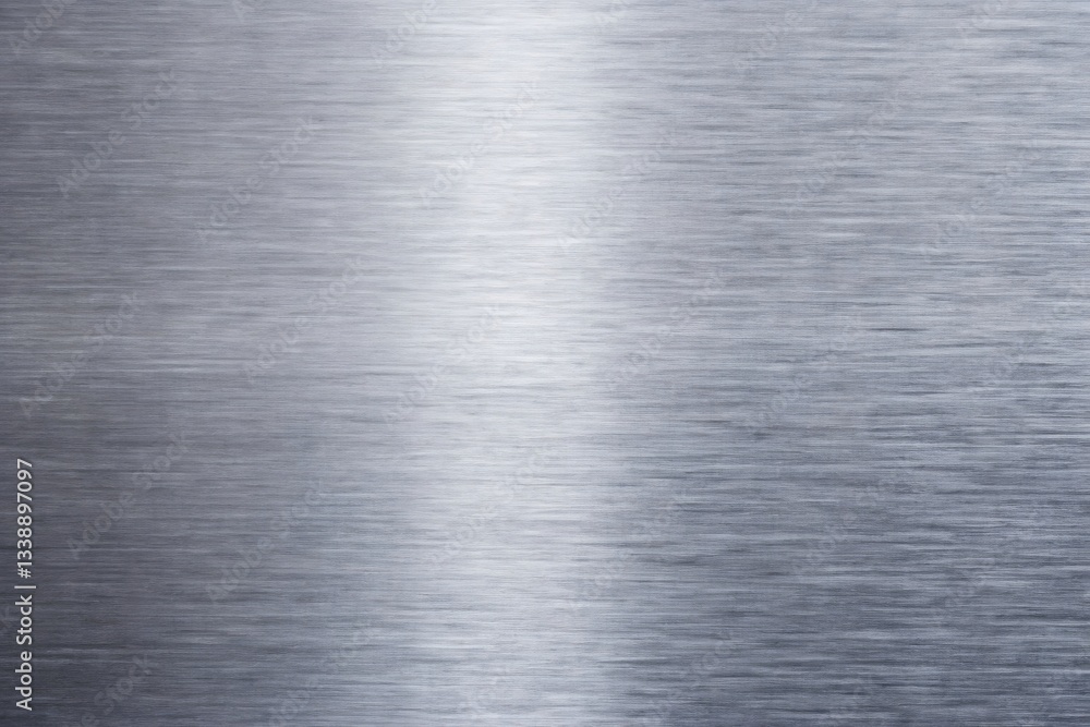 Silver metallic textured background Silver metallic textured background