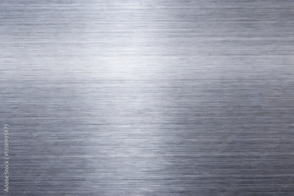 Silver metallic textured background Silver metallic textured background