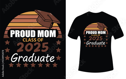 Prom Night & Class Day T-Shirt Design – Elegant & Memorable Graduation Celebration Graphic