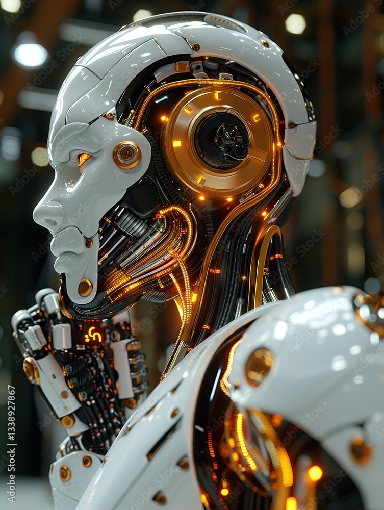 Fototapeta premium computer hard disk drive