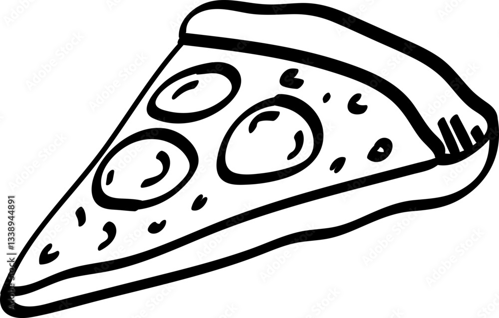 Italian Food Illustrations, Hand-Drawn Style, italian food, food icons Italian Food Illustrations, Hand-Drawn Style, italian food, food icons