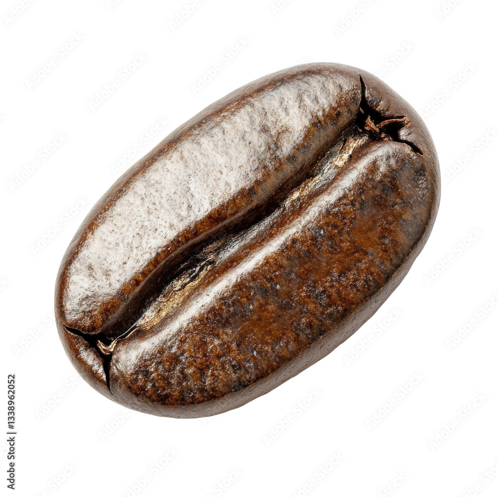 coffee beans isolated on white background coffee beans isolated on white background