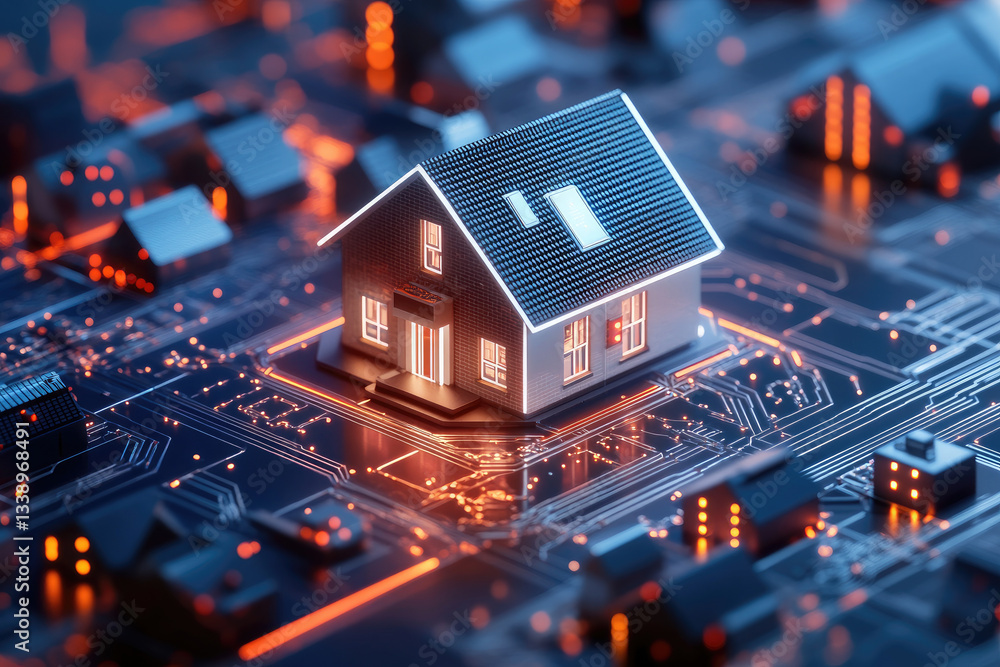 Integrating crime prevention technology in smart housing estates enhancing security and community safety in urban environments Integrating crime prevention technology in smart housing estates enhancing security and community safety in urban environments