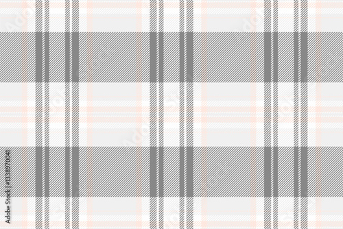 Elegant blush pink and gray plaid pattern.  Perfect for textile designs, fashion, wallpaper, or website backgrounds. This subtle yet stylish texture evokes feelings of warmth and sophistication.