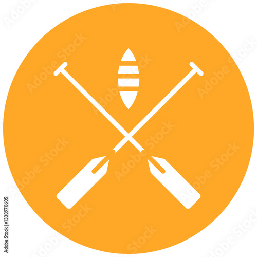 Paddles Icon