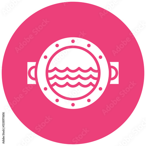 Porthole Icon