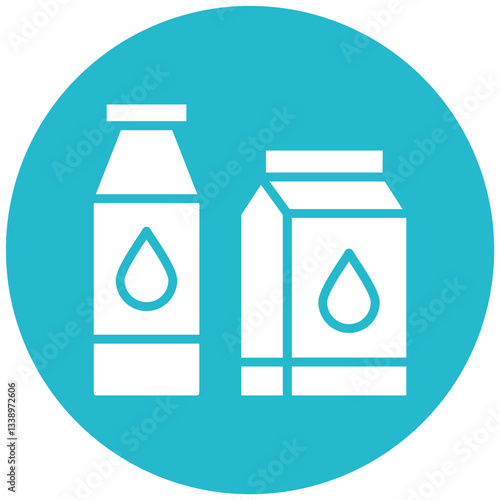 Milk Icon